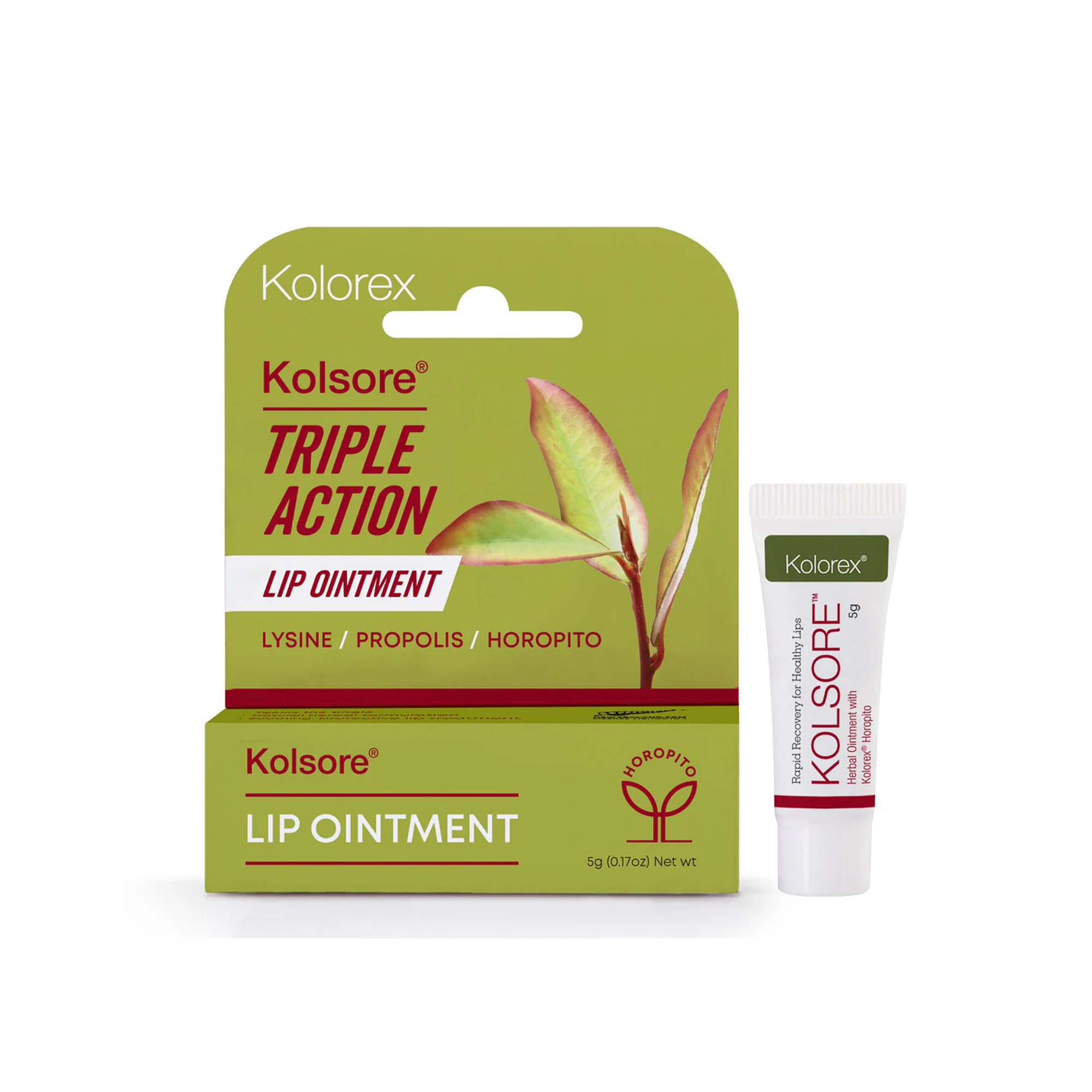 Kolorex Kolsore Lip Ointment 5g