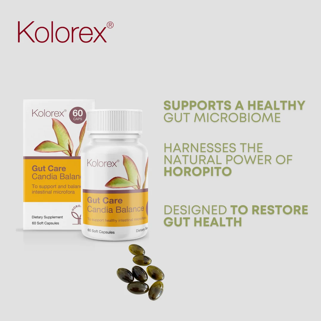 Kolorex Gut Care Candia Balance - Ảnh 4