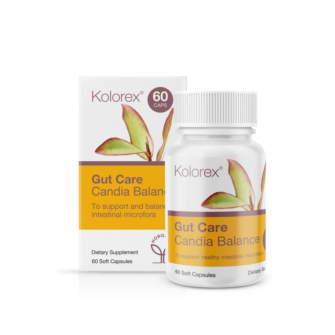 Kolorex Gut Care Candia Balance - Ảnh 2