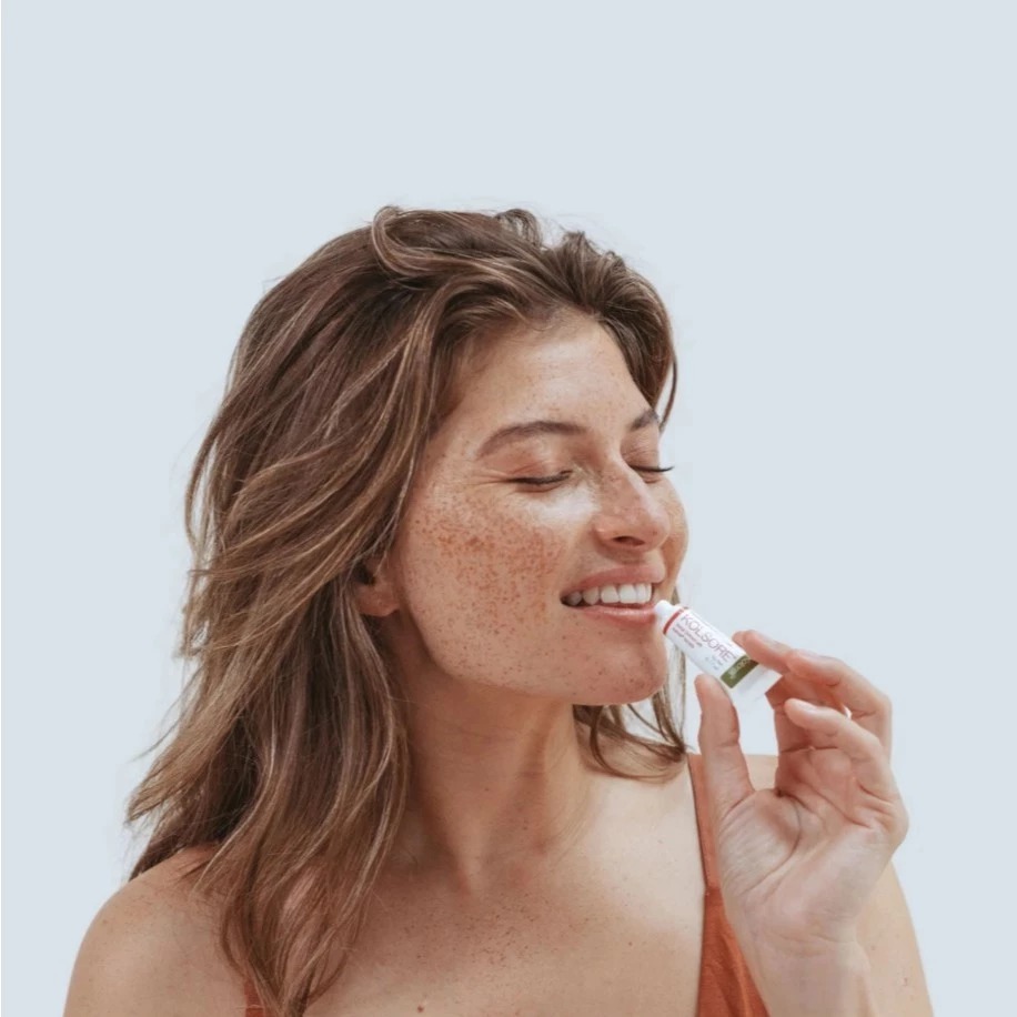 Kolorex Kolsore Lip Ointment 5g - Ảnh 8